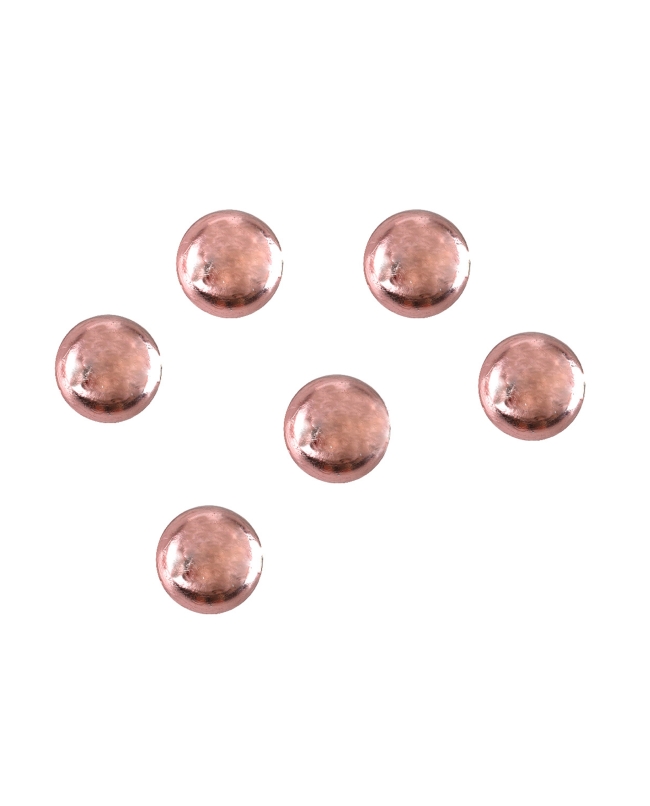 Confeti Redondo Mtl Rosa 7mm Polipropileno ***OFERTA DTO NO ACUMULABLE