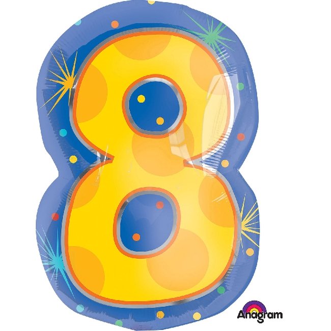 18 For Multi Color Puntos N&ordm;8 ***OFERTA DTO NO ACUMULABLE