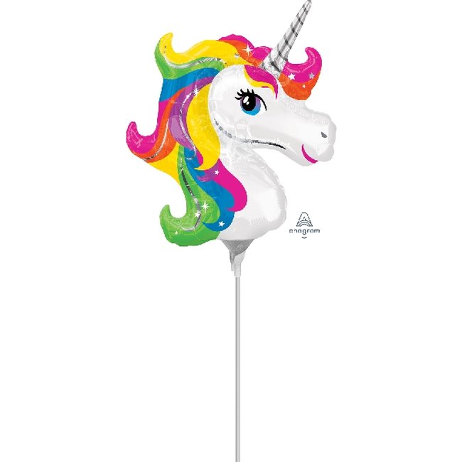 MIN FOR UNICORNIO MAGICO COLORES