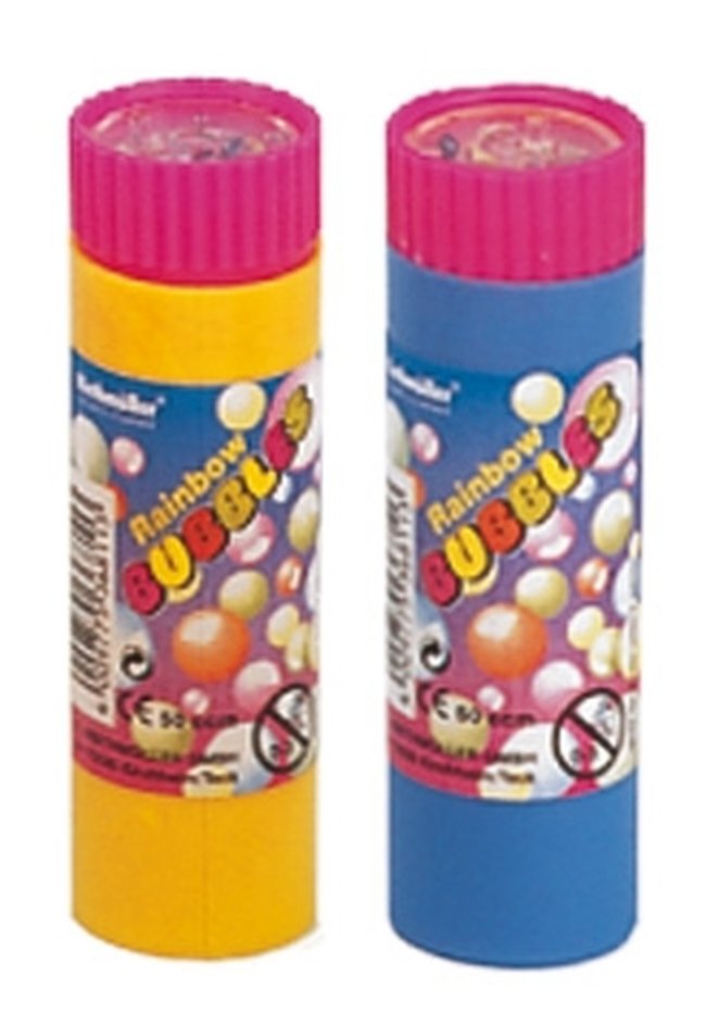 Juguete Pomperos De Plastico 60ml