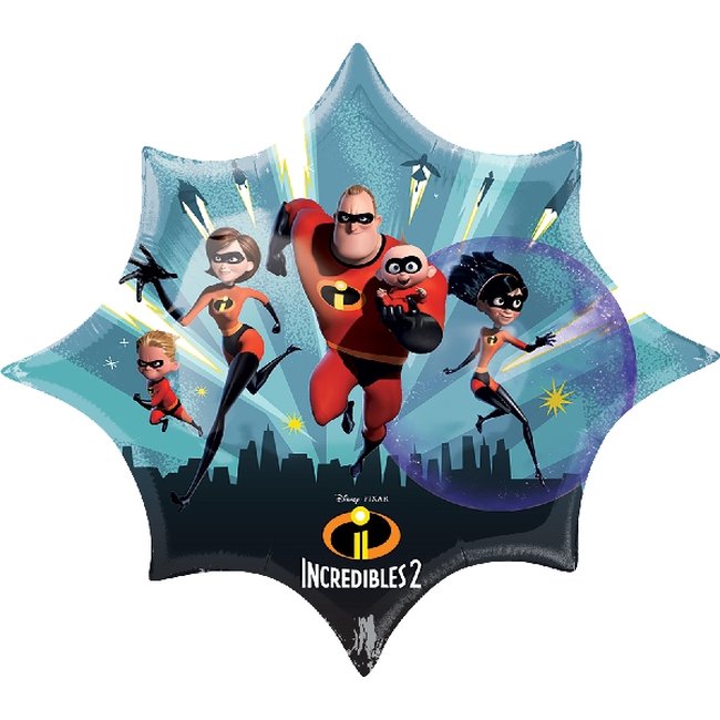 For Increibles 2 ***OFERTA DTO NO ACUMULABLE