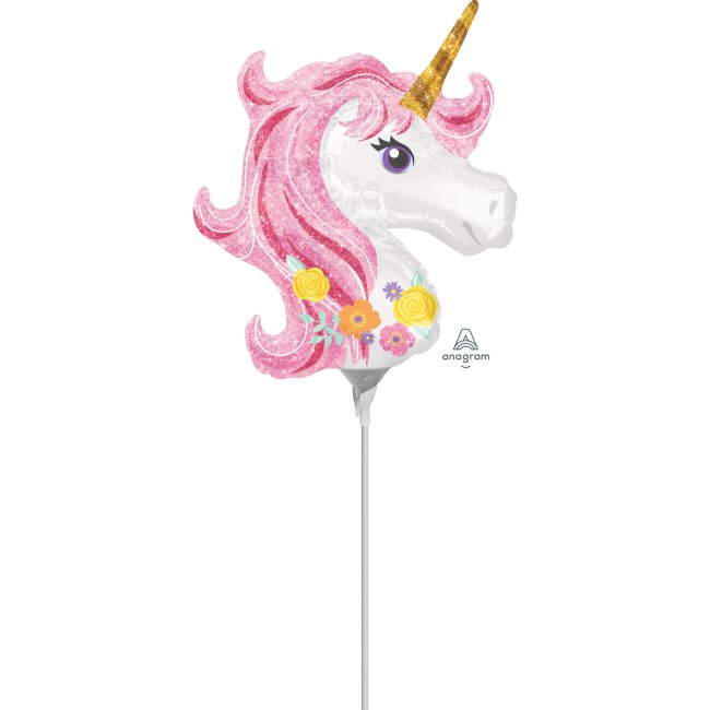 MINI FORMA UNICORNIO MAGICO