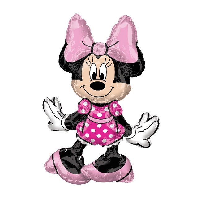 Minnie Mouse Sitter 