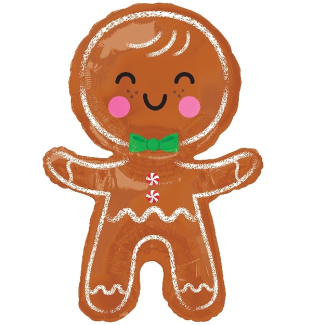 Forma Galleta Muñeco Jengibre 55X78cm