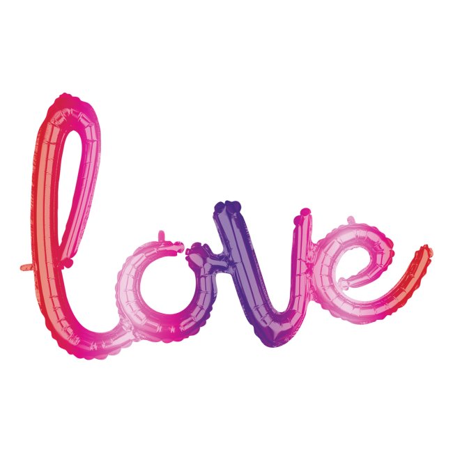 Forma Love Ombre Phrase 31/78cm x 21/53cm ***OFERTA DTO NO ACUMULABLE 