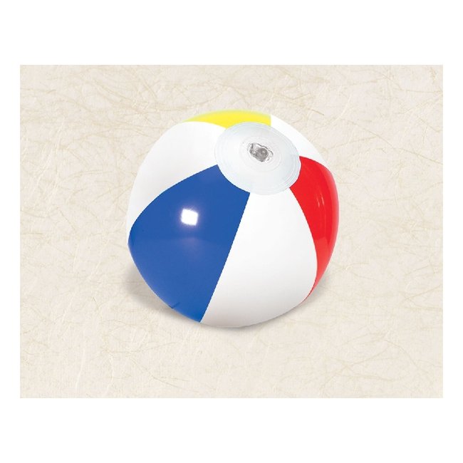 Mini Pelota de Plata Hinchable - 17cm