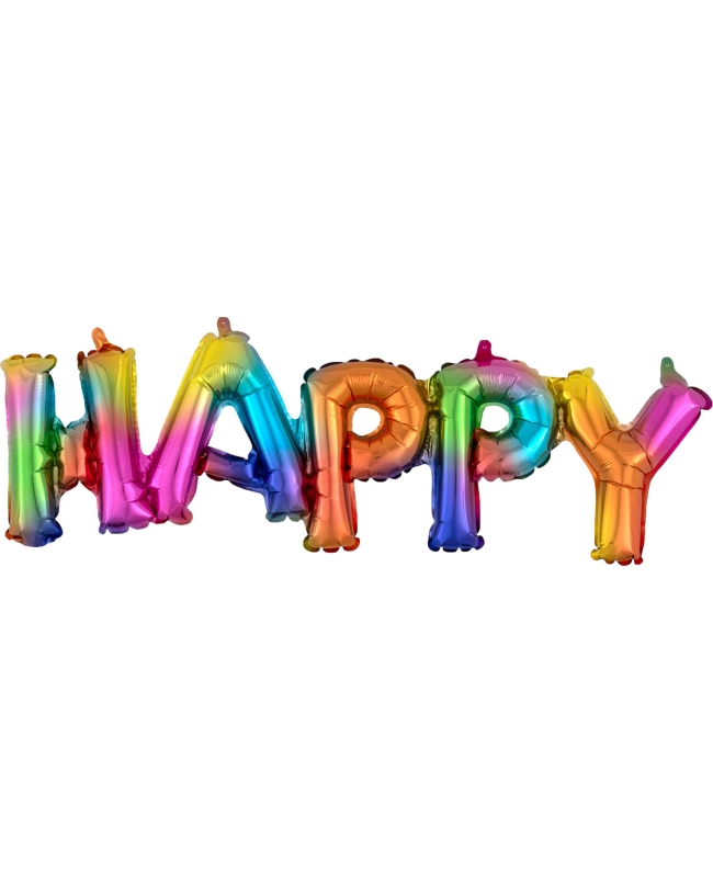For Frase Happy Multicolor 76X25cm