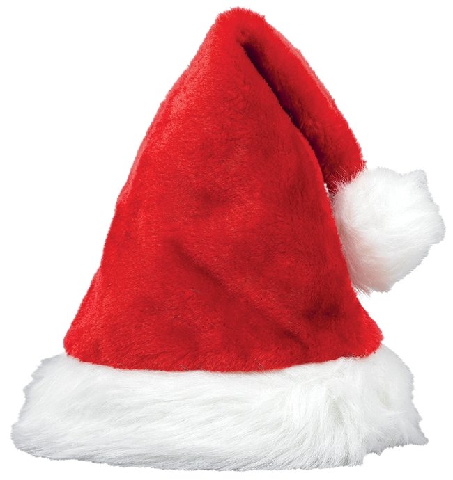 Disfraz Acc Santa Gorro Plush