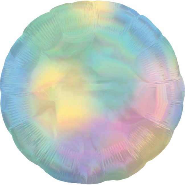 18/45cm Circulo Irisdiscente Pastel Multicolor ***OFERTA DTO NO ACUMULABLE