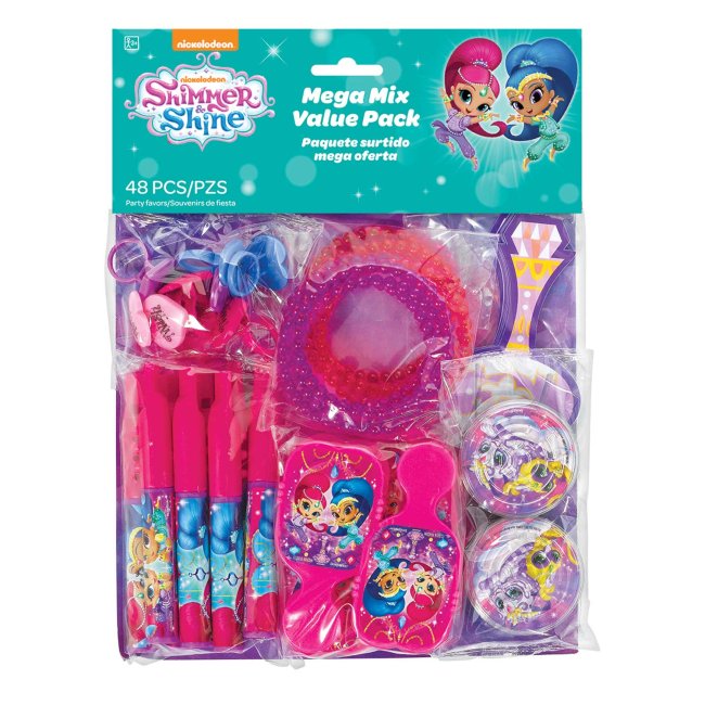 Juguete Pkg: Shimmer & Shine ***OFERTA DTO NO ACUMULABLE