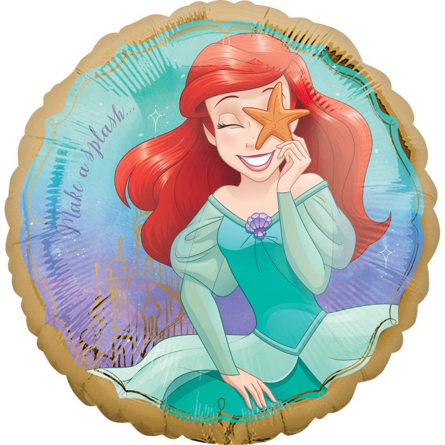 18/45cm Princesas disney: Ariel