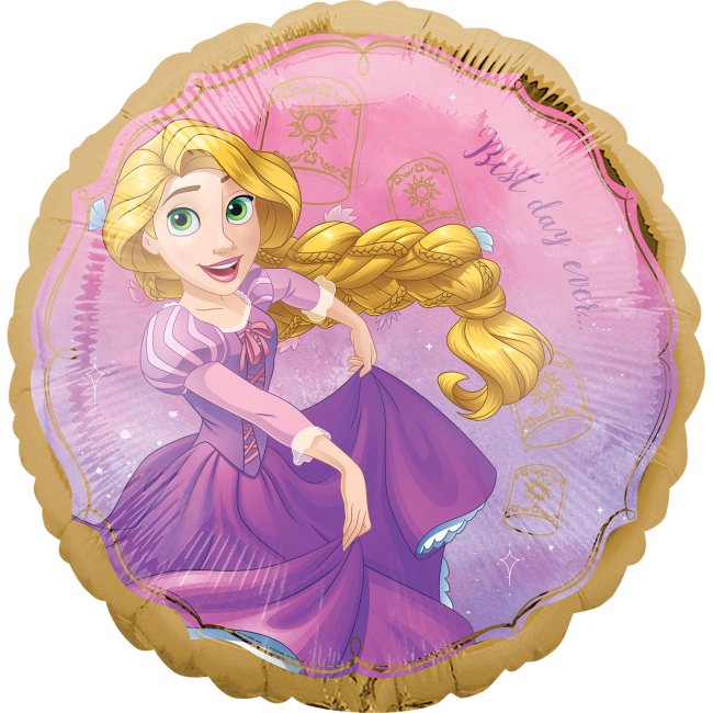 18/45cm Princesas Disney: Rapunzel