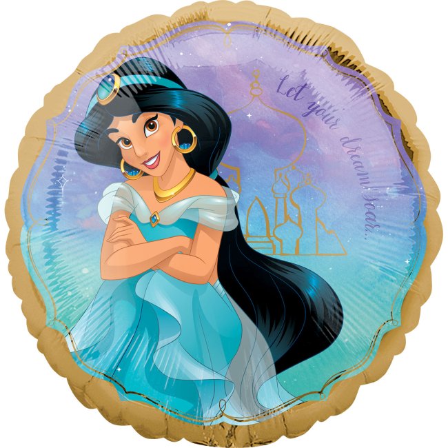 18/45cm Princesas Disney: Jasmine