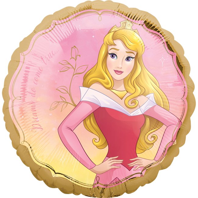 18/45CM PRINCESAS DISNEY: BELLA DURMIENTE AURORA