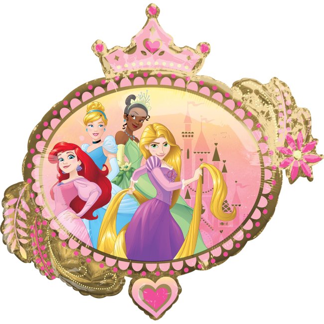 Forma Princesas disney