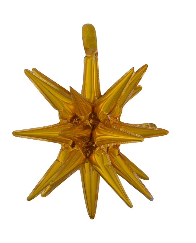 Multi Forma Estrella Magica Oro 45X50cm