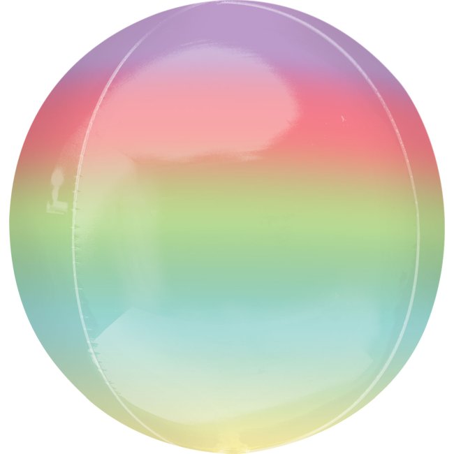 Orbz Multicolor 38cmx40cm 