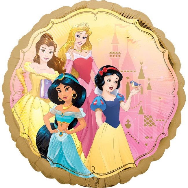 18/45cm Princesas disney