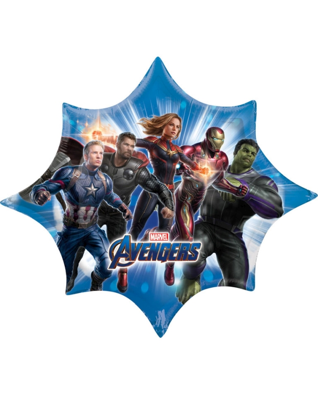 Forma Avengers