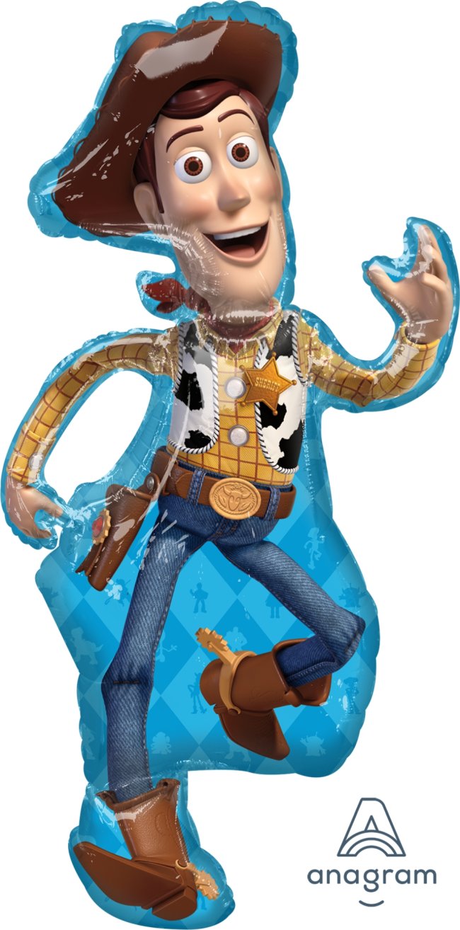 FOR TOY STORY 4 WOODY