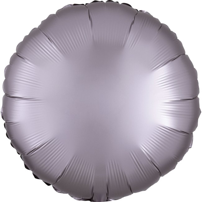 18/45cm Circulo Satin Luxe Gris ***OFERTA DTO NO ACUMULABLE