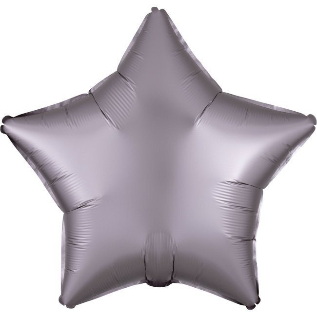 19/48cm Estrella Satin Luxe Gris ***OFERTA DTO NO ACUMULABLE