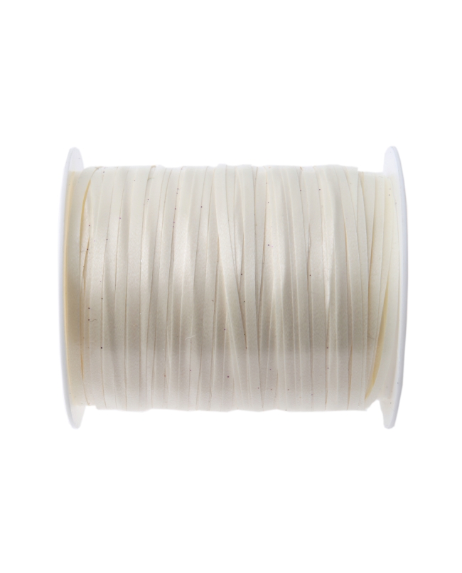Cinta Rizo Marfil 10mm x 25m polipropileno ***OFERTA DTO NO ACUMULABLE
