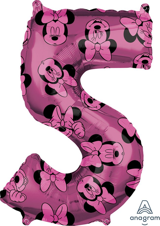 For Numero 5 Rosa: Minnie 65cm ***OFERTA DTO NO ACUMULABLE