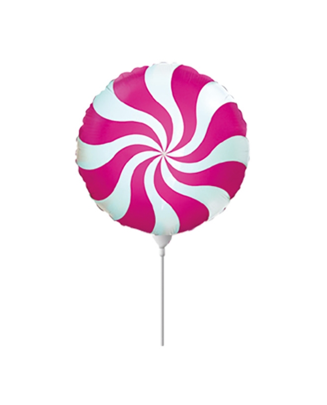 9/23cm Mini Caramelo Fucsia