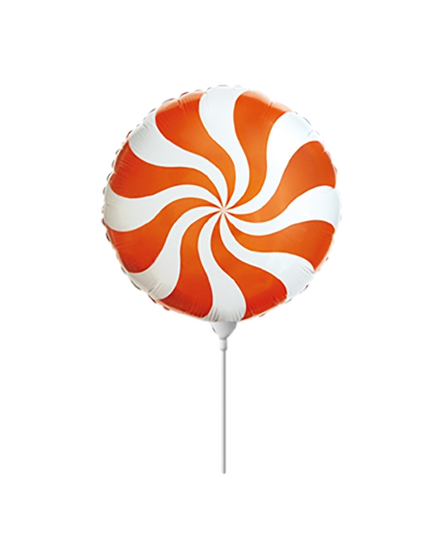 9/23cm Mini Caramelo Naranja