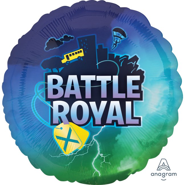 18/45cm Battle Royal
