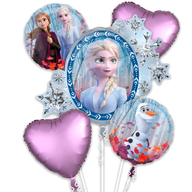 B.bouquet Frozen 2