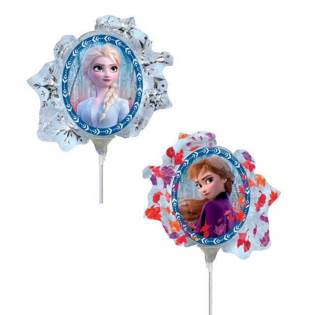 Mini Forma Frozen 2