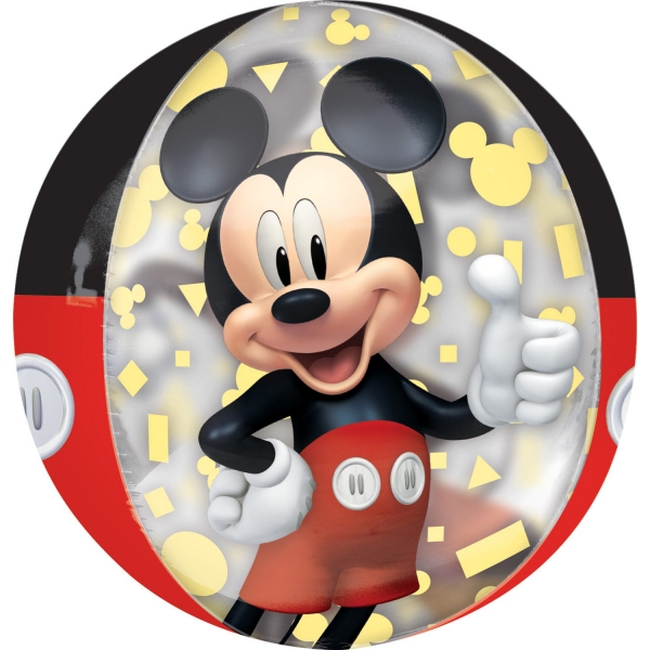 Orbz: Mickey Mouse Forever 38 X 40cm ***OFERTA DTO NO ACUMULABLE