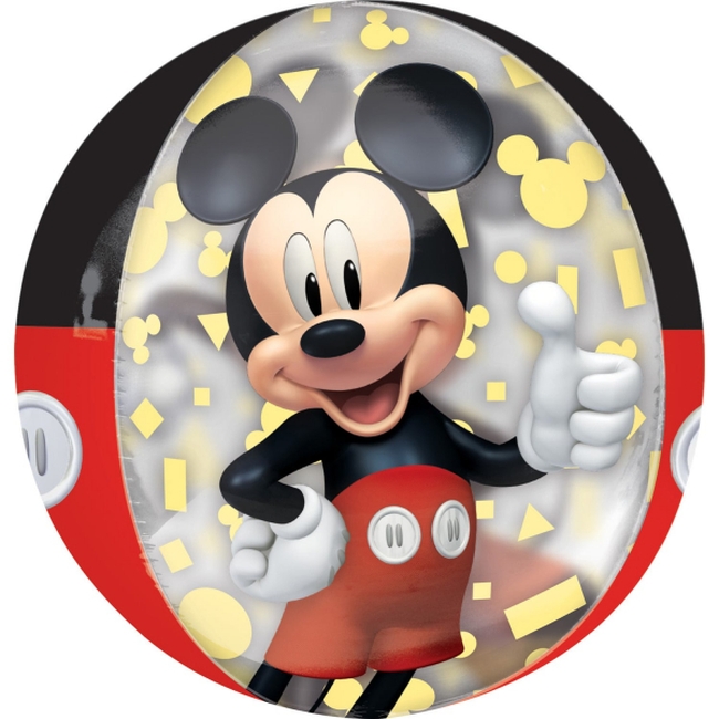 Orbz: Mickey Mouse Forever 38 X 40cm