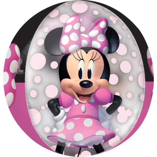 ORBZ: MINNIE MOUSE FOREVER 38x40cm (5)