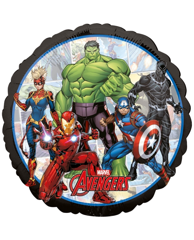 18/45cm Avengers Marvel Power