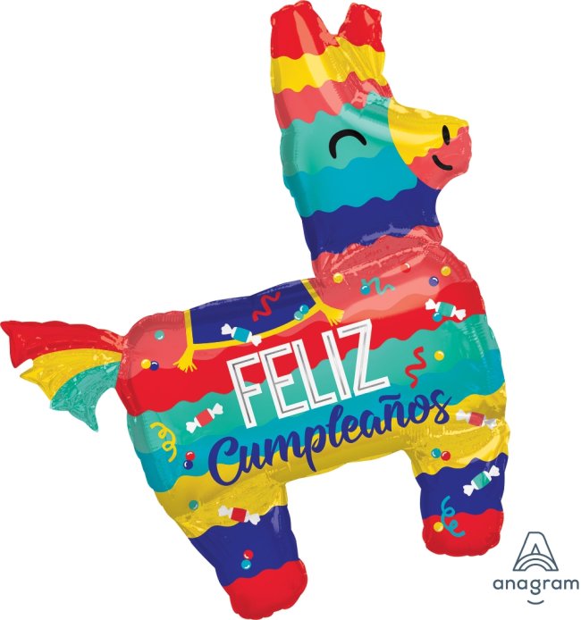 For Pi&ntilde;ata Feliz Cumplea&ntilde;os ***OFERTA DTO NO ACUMULABLE