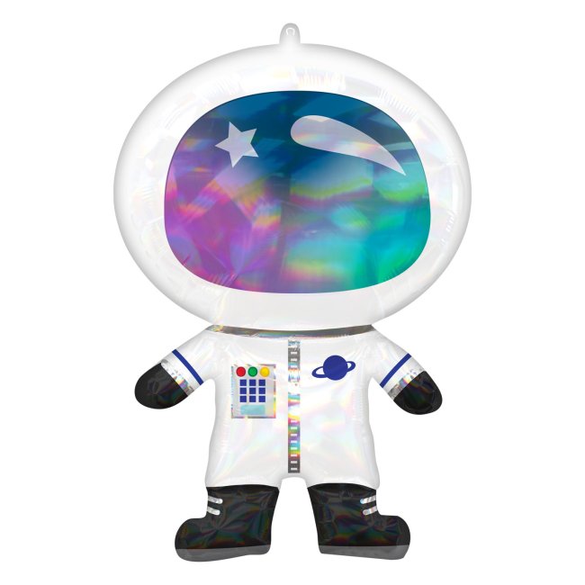 Forma Astronauta Holo.Iris 50X76cm