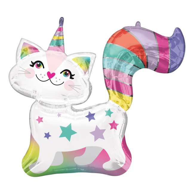 Forma Gato Multicolor 78 x 71cm