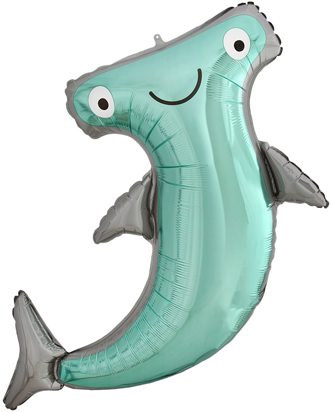 Forma Tiburon Martillo 104X71cm