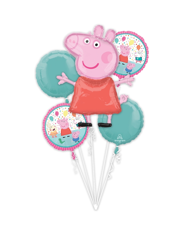 B.Bouquet Peppa Pig