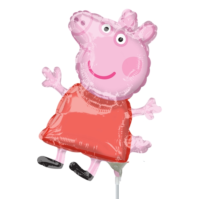 MINI FORMA PEPPA PIG