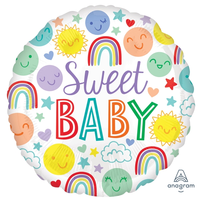 18 / 45cm Sweet Baby Icons
