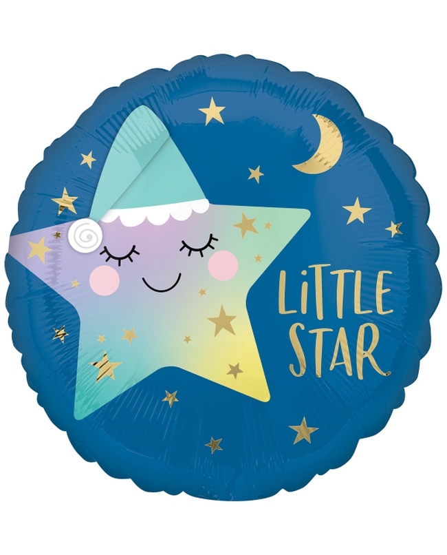 18/45cm Little Star