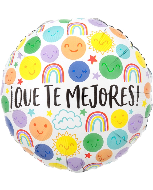 18/45cm Que Te Mejores Garabatos
