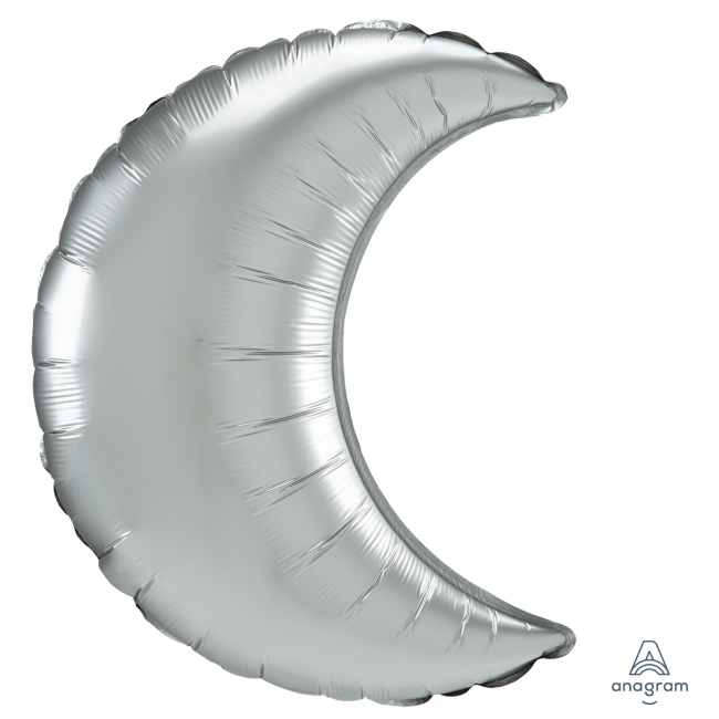 17 / 42,5cm Crescent:Platinum