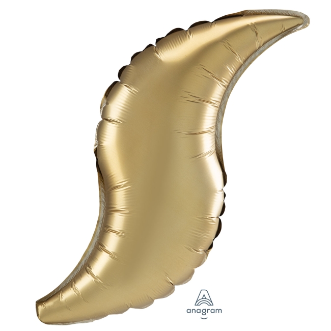 28 / 71cm Curve: Gold Sateen
