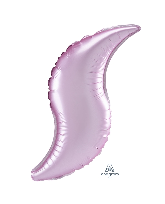 42/106cm Curve P30: Pastel Pink Satin 