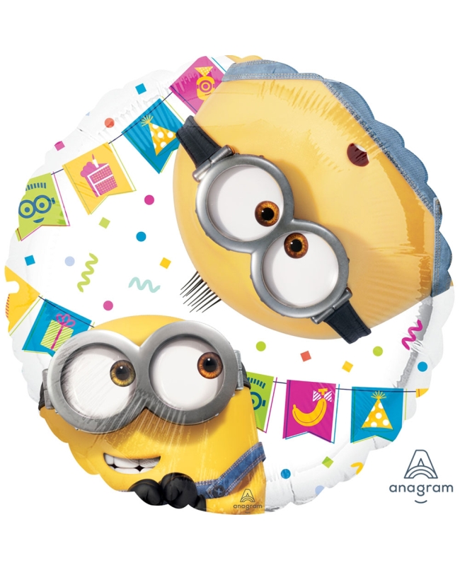 18/43cm Minions